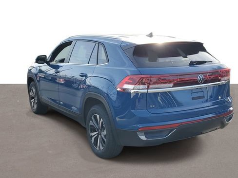 New 2026 Volkswagen Atlas Cross Sport SE image 3