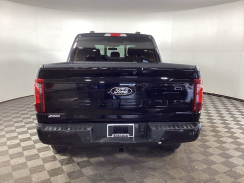 Used 2024 Ford F150 XLT w/ Equipment Group 302A MID AWD/4WD image 3