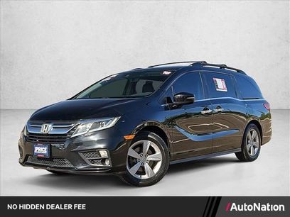 Used 2018 Honda Odyssey EX-L
