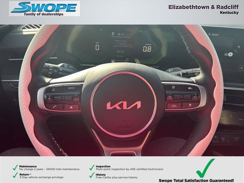 Used 2025 Kia K5 GT-Line image 20