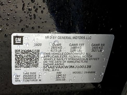 Used 2021 Buick Enclave Essence AWD/4WD image 39