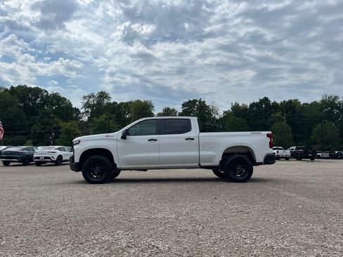 Used 2020 Chevrolet Silverado 1500 LT Trail Boss AWD/4WD image 12
