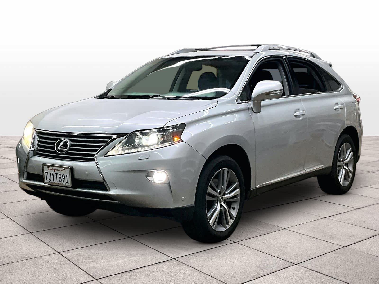 Used 2015 Lexus RX 350 AWD w/ Luxury Package image 1