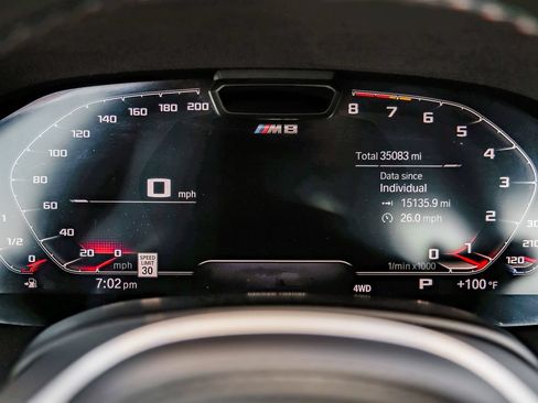 Used 2024 BMW M8 Competition AWD/4WD image 16