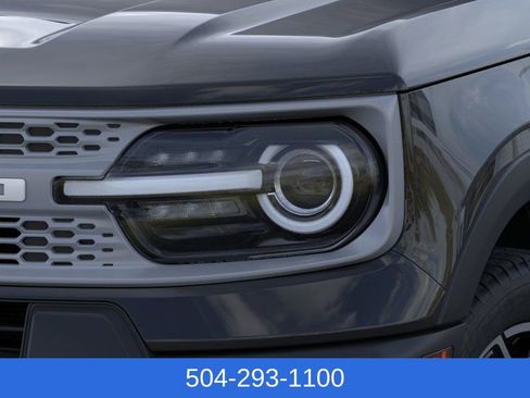 New 2026 Ford Bronco Sport Outer Banks AWD/4WD image 20