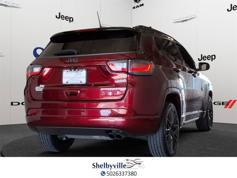 Certified 2022 Jeep Compass High Altitude image 4