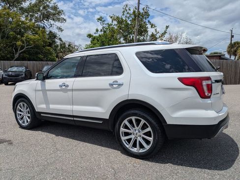 Used 2016 Ford Explorer Limited image 8
