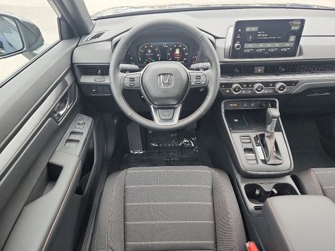 New 2026 Honda CR-V TrailSport image 7