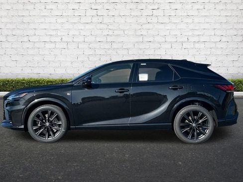 New 2026 Lexus RX 500h F Sport AWD/4WD image 7