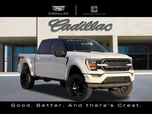 Used 2021 Ford F150 XLT w/ Equipment Group 302A High AWD/4WD image 2
