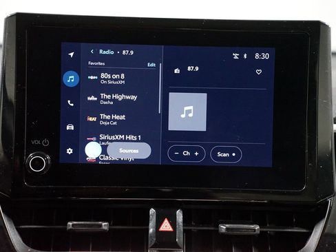 Certified 2025 Toyota Corolla Cross L image 19