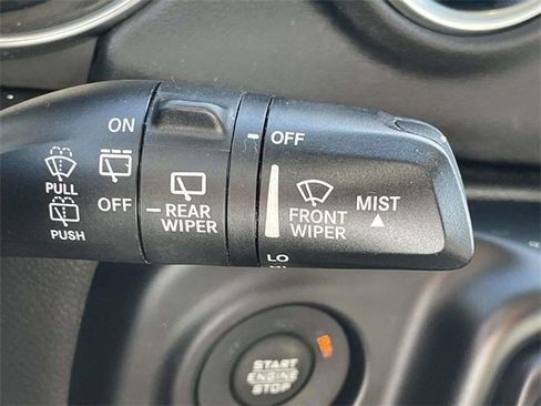 Used 2023 Jeep Wrangler Unlimited Sahara image 35