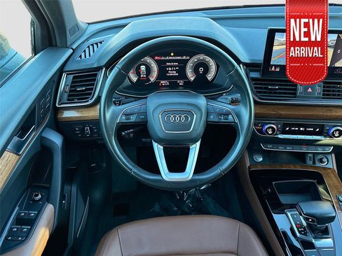 Used 2022 Audi Q5 2.0T Premium Plus image 26