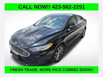 Used 2019 Ford Fusion SE