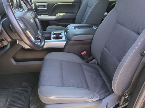 Used 2018 Chevrolet Silverado 1500 LT w/ True North Edition AWD/4WD image 16