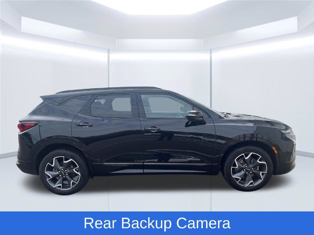 Used 2022 Chevrolet Blazer RS w/ Enhanced Convenience Package AWD/4WD image 7