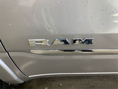 Used 2025 RAM 1500 Laramie w/ Sport Appearance Package image 22