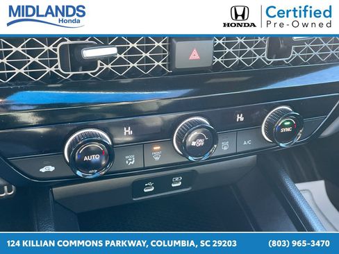 Certified 2024 Honda Accord Sport image 38