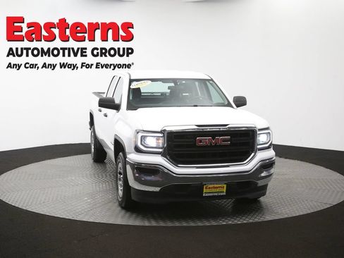 Used 2017 GMC Sierra 1500 2WD Double Cab w/ Sierra Convenience Package image 50
