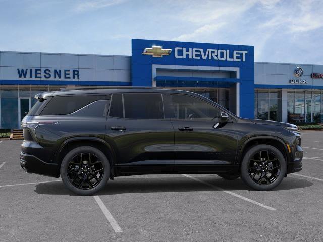 New 2026 Chevrolet Traverse RS FWD image 5