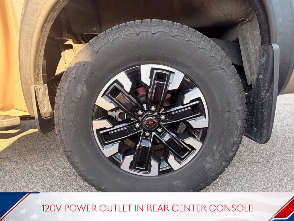Used 2023 Nissan Frontier PRO-4X w/ Pro Convenience Package AWD/4WD image 13