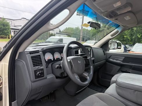Used 2008 Dodge Ram 1500 Truck SLT w/ Cool Chrome Pkg AWD/4WD image 11