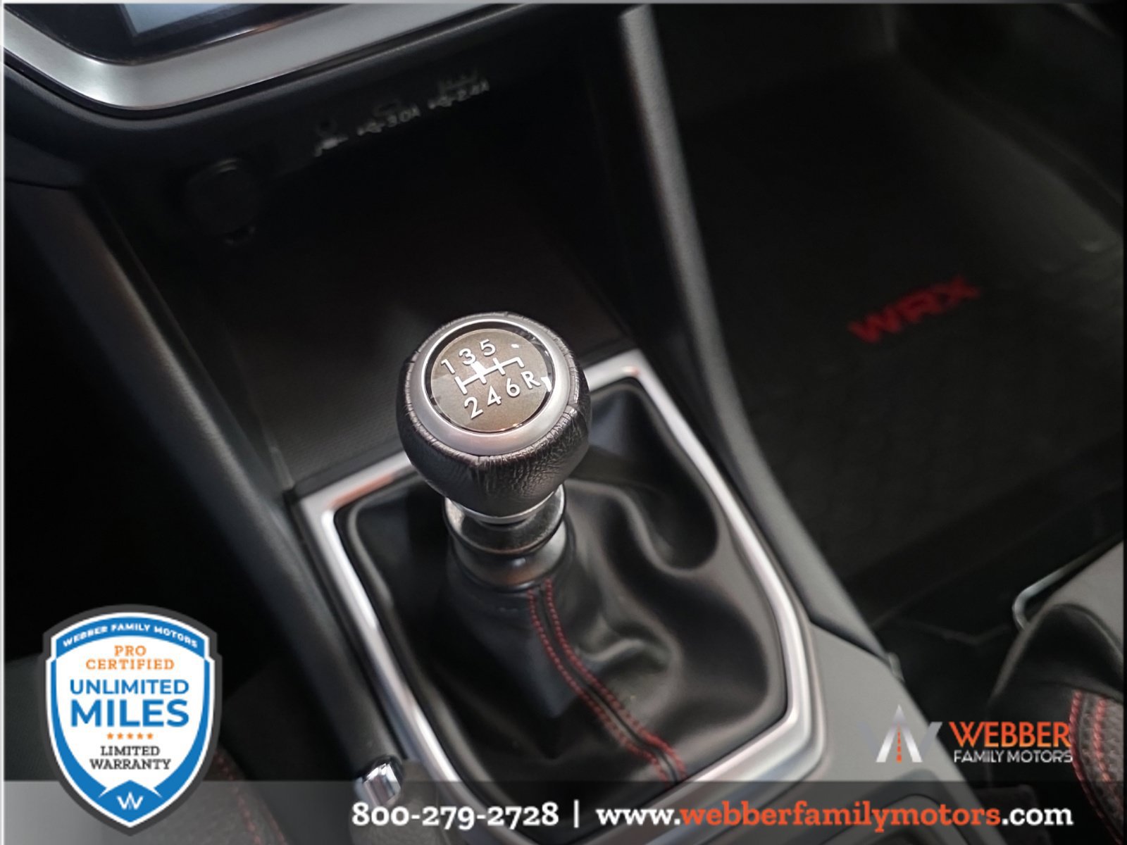 Used 2024 Subaru WRX Premium AWD/4WD image 18