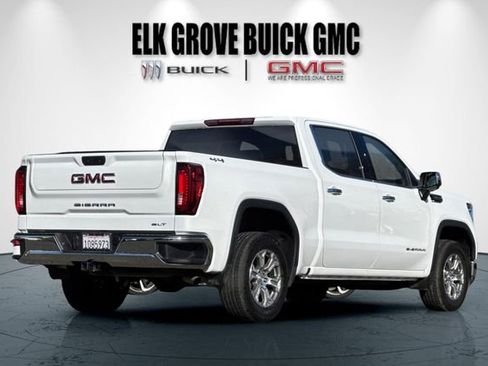 Used 2024 GMC Sierra 1500 SLT image 4