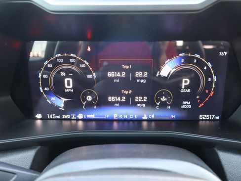 Used 2024 Chevrolet Colorado Trail Boss w/ Advanced Trailering Package image 23