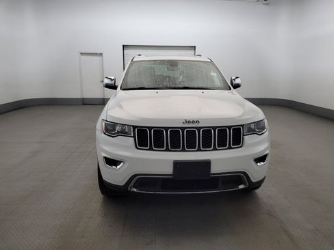 Used 2017 Jeep Grand Cherokee Limited AWD/4WD image 14