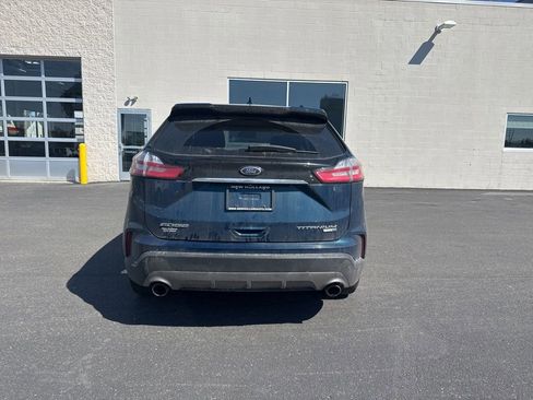 Used 2020 Ford Edge Titanium w/ Equipment Group 301A AWD/4WD image 5