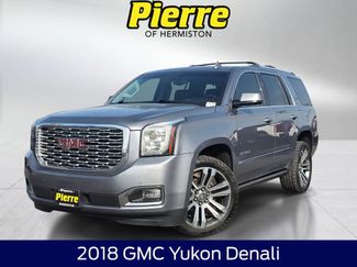 Used 2018 GMC Yukon Denali w/ Denali Ultimate Package AWD/4WD video 1