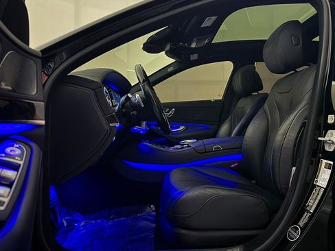 Used 2015 Mercedes-Benz S 550 4MATIC Sedan image 19