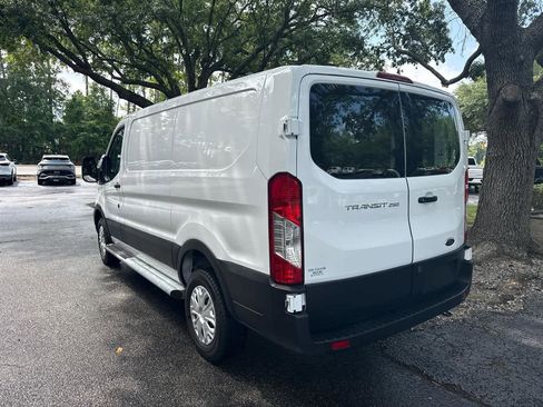 Used 2025 Ford Transit 250 Low Roof w/ Exterior Upgrade Package RWD image 3