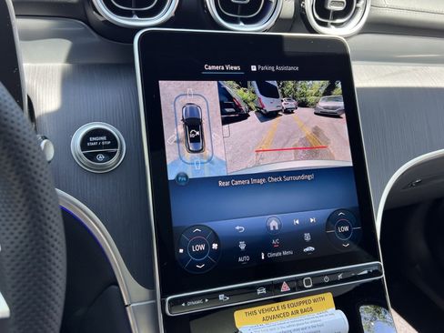 New 2026 Mercedes-Benz GLC 300 4MATIC image 24