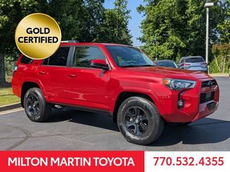 Certified 2024 Toyota 4Runner SR5 RWD video 2