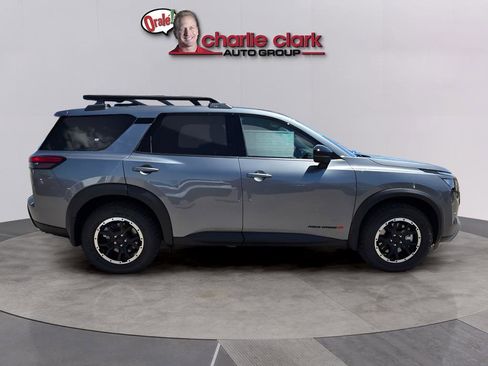 New 2026 Nissan Pathfinder Rock Creek w/ Rock Creek Premium Package AWD/4WD image 7