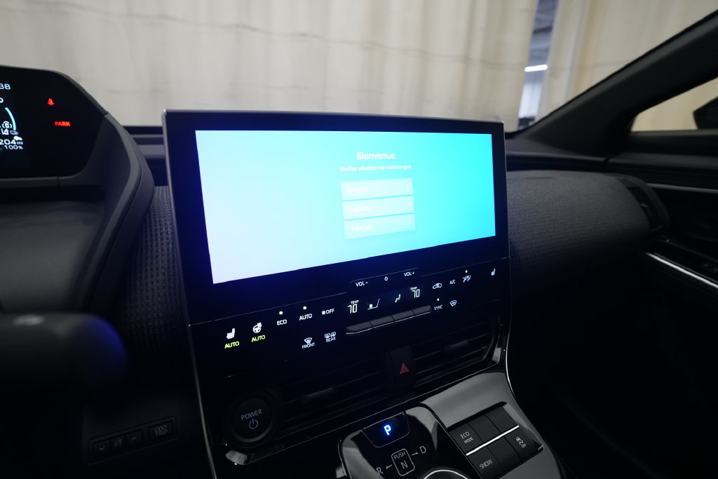 Used 2024 Toyota bZ4X FWD w/ Weather Package image 6