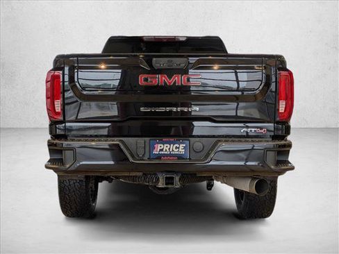 Used 2021 GMC Sierra 2500 AT4 w/ Gooseneck/5TH Wheel Package AWD/4WD image 6