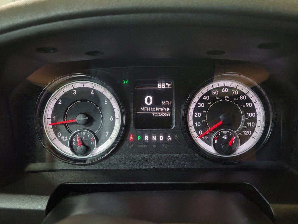 Used 2019 RAM 1500 Tradesman AWD/4WD image 23