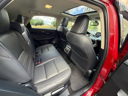 Used 2016 Lexus NX 200t FWD image 28