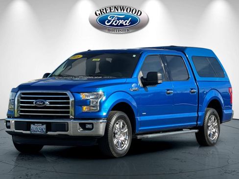 Used 2016 Ford F150 XLT w/ Equipment Group 302A Luxury image 8