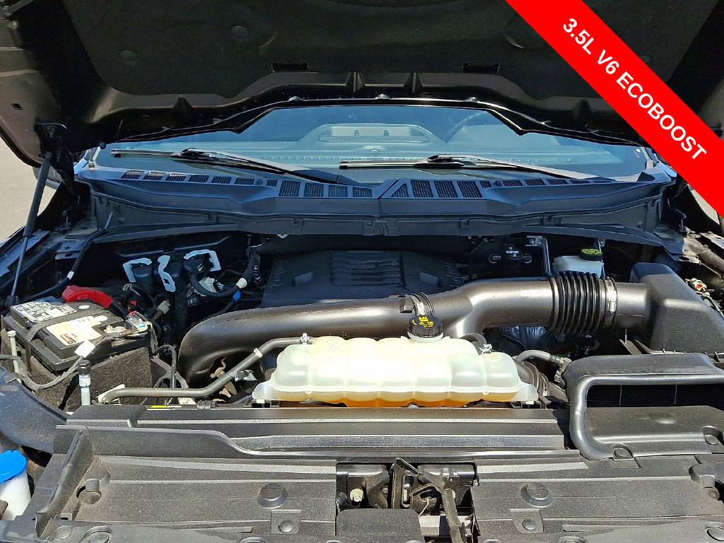 Used 2023 Ford F150 XLT w/ Equipment Group 302A High AWD/4WD image 29