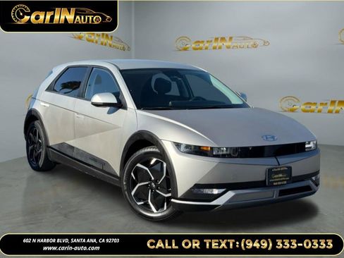 Used 2023 Hyundai Ioniq 5 SEL image 3