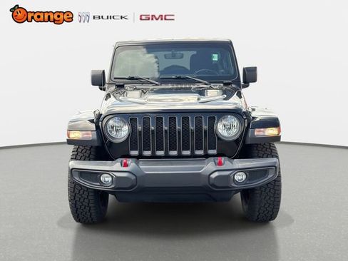 Used 2022 Jeep Wrangler Unlimited Rubicon image 8