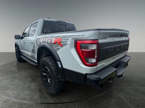 Used 2023 Ford F150 Raptor w/ Equipment Group 802A Raptor R AWD/4WD image 4