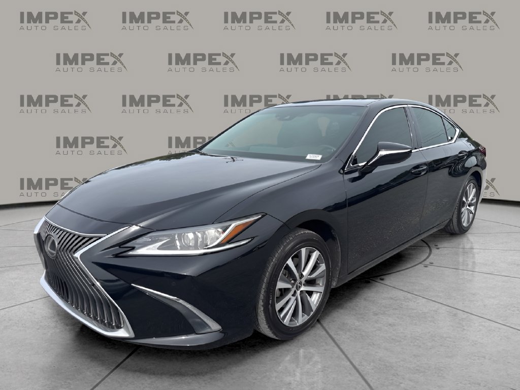 Used 2021 Lexus ES 350 w/ Premium Package FWD image 1