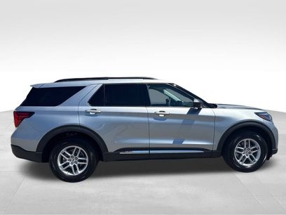 Certified 2025 Ford Explorer Active