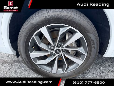 Used 2023 Audi Q5 2.0T Premium Plus w/ Premium Plus Package AWD/4WD image 9
