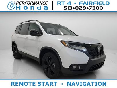 Used 2021 Honda Passport Elite